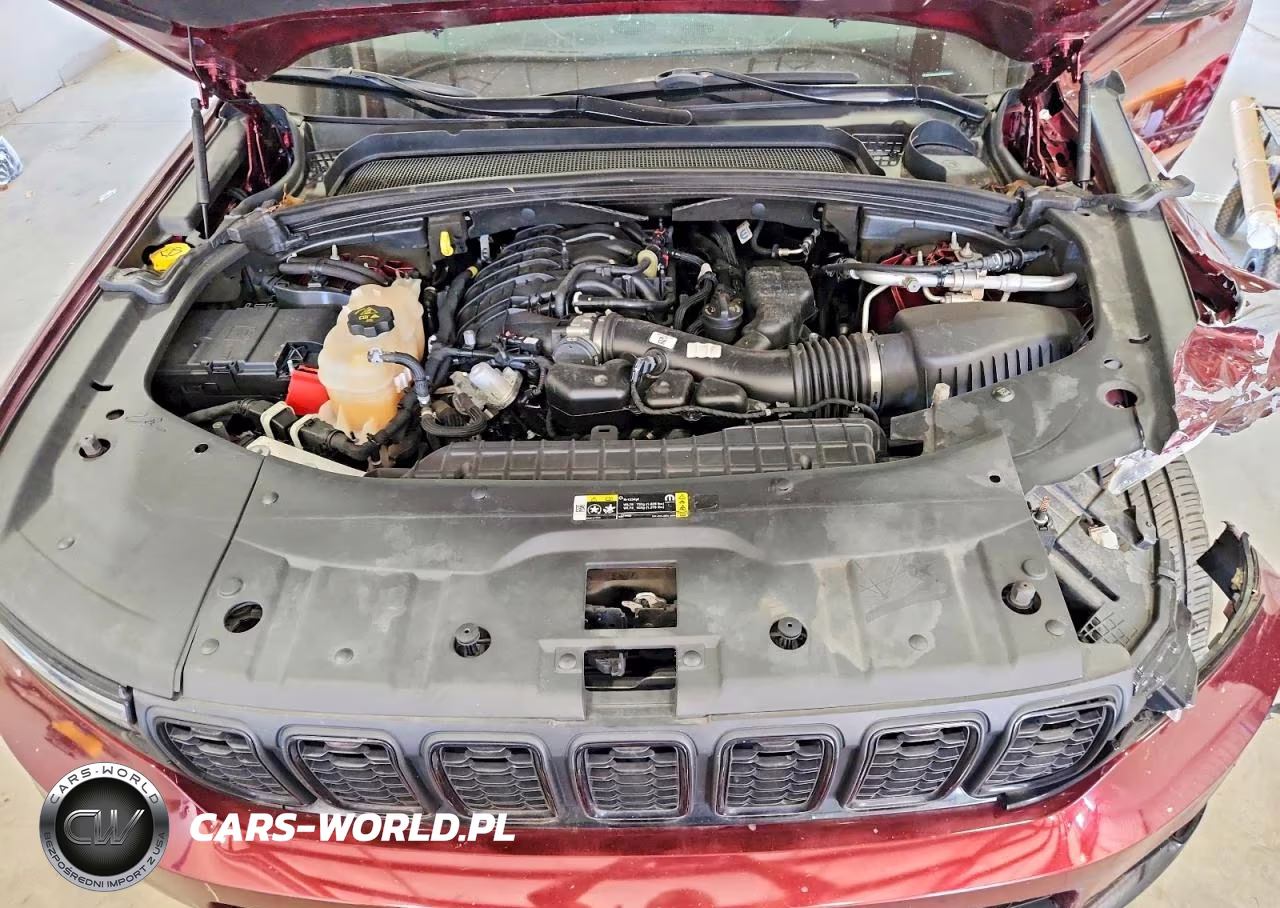 2022 Jeep Grand Cherokee L Laredo VIN:1C4RJKAGXN8558961 - 12