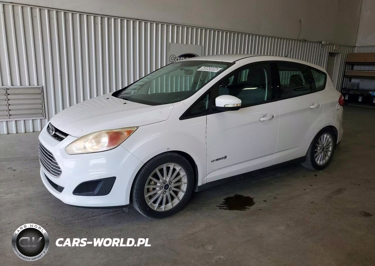 2013 Ford C-Max Se – zdjęcie 1 z 12