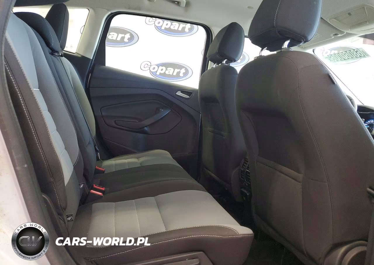 2013 Ford C-Max Se VIN:1FADP5AU3DL524443 - 10
