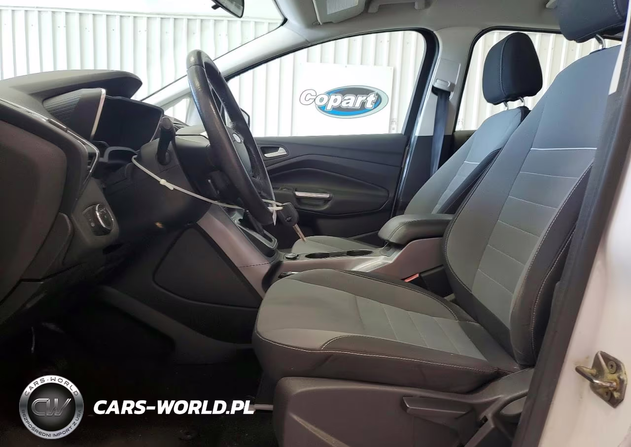2013 Ford C-Max Se VIN:1FADP5AU3DL524443 - 7