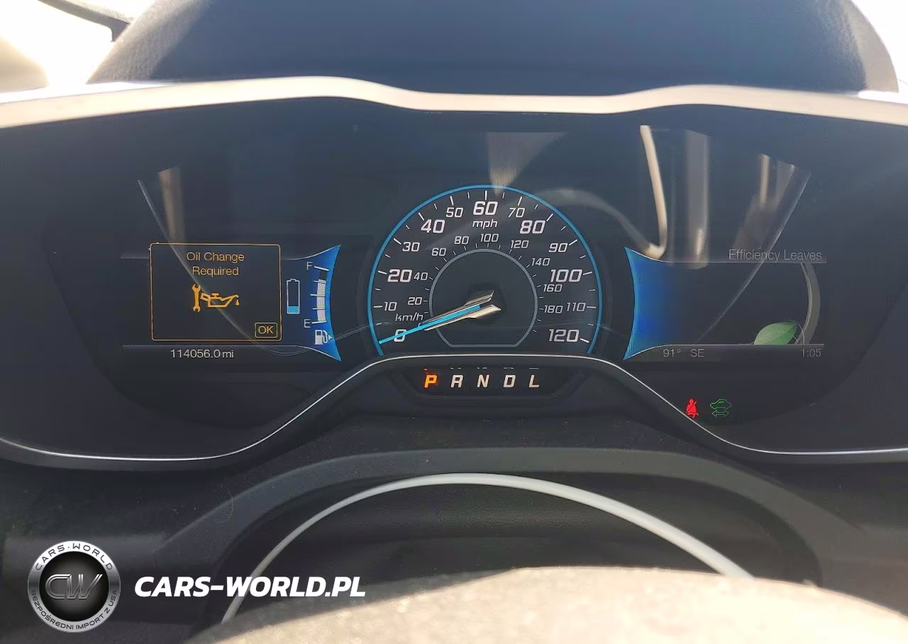 2013 Ford C-Max Se VIN:1FADP5AU3DL524443 - 9