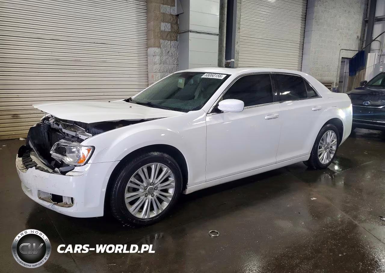 2014 Chrysler 300