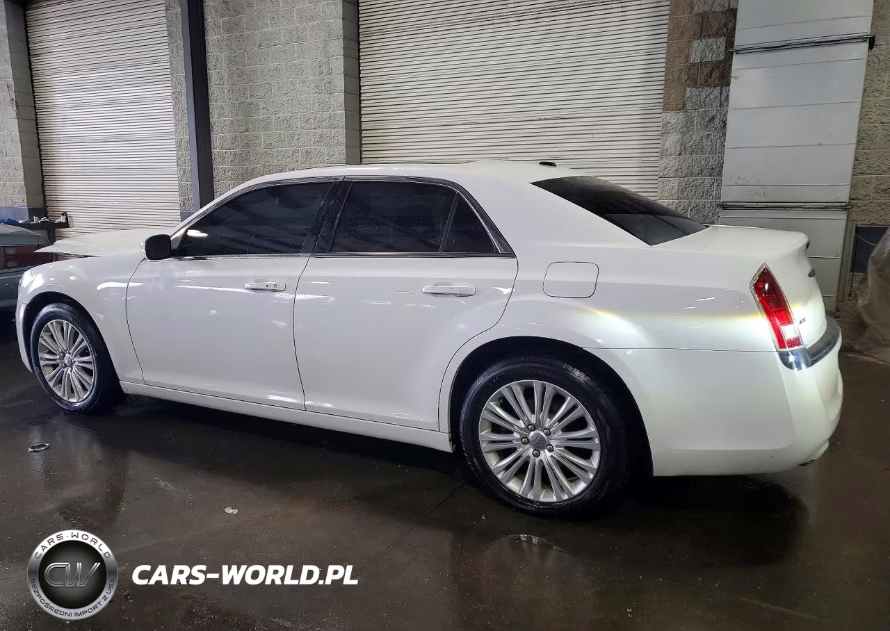 2014 Chrysler 300 VIN:2C3CCARG5EH283223 - 2