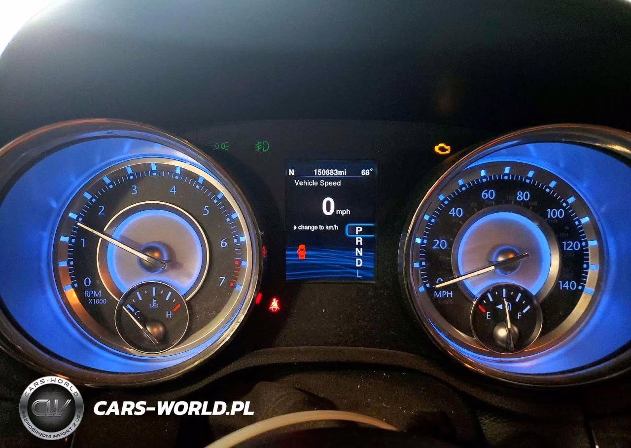 2014 Chrysler 300 VIN:2C3CCARG5EH283223 - 9