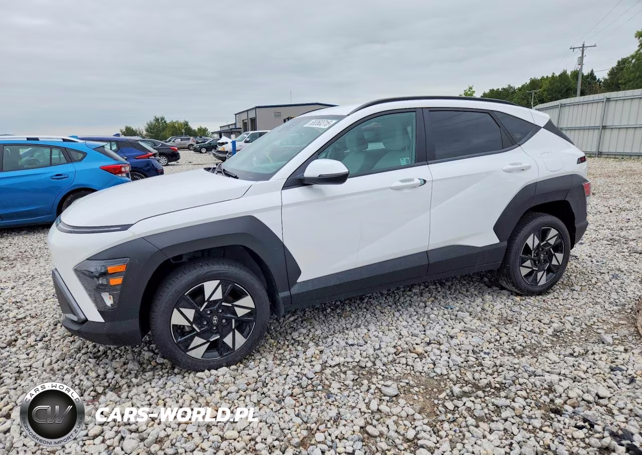 2024 Hyundai Kona Sel