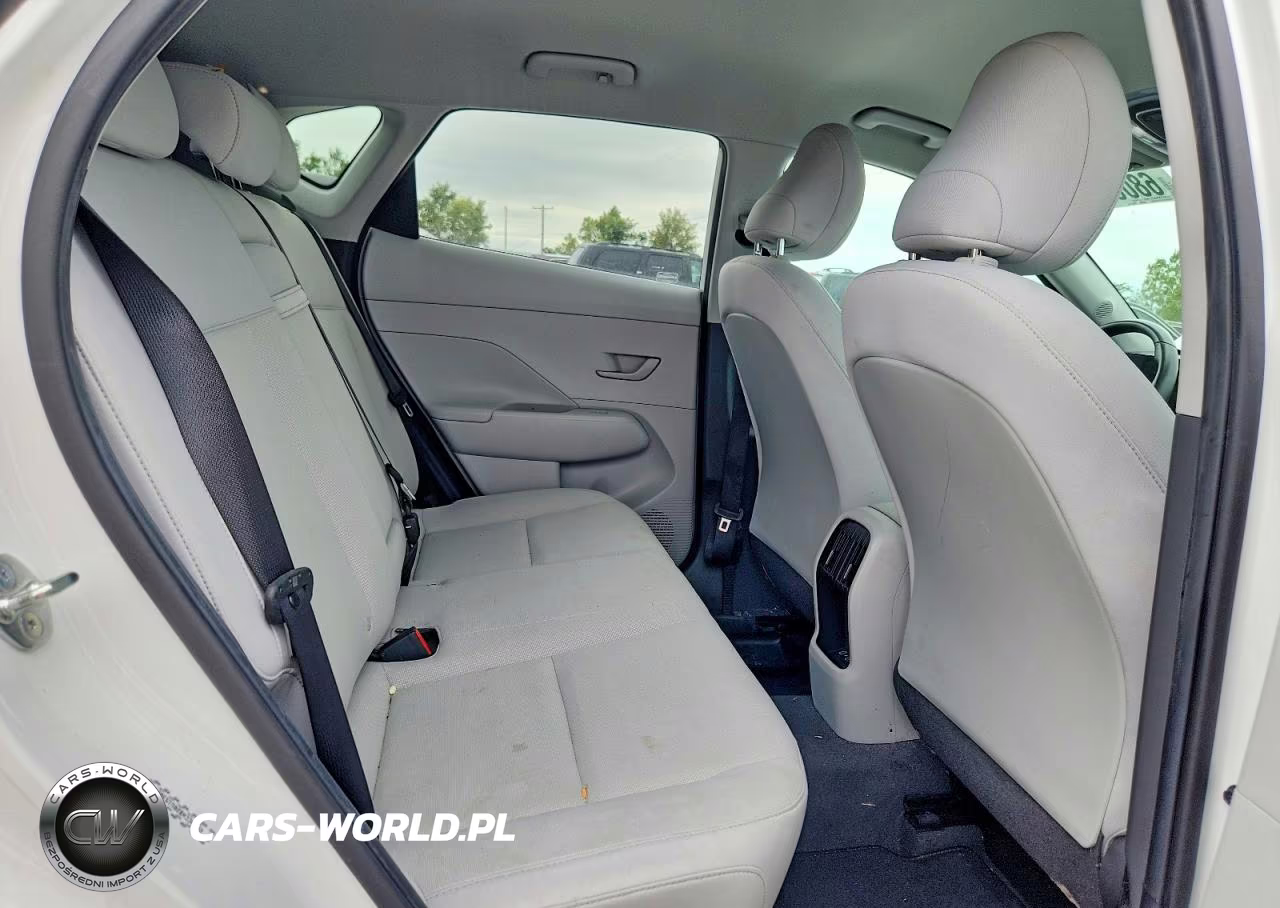 2024 Hyundai Kona Sel VIN:KM8HCCAB2RU153024 - 10