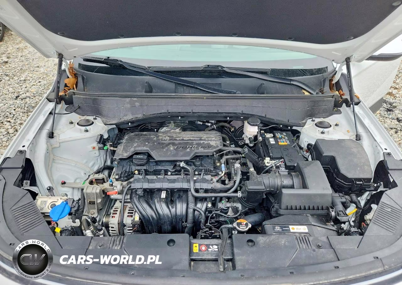 2024 Hyundai Kona Sel VIN:KM8HCCAB2RU153024 - 11