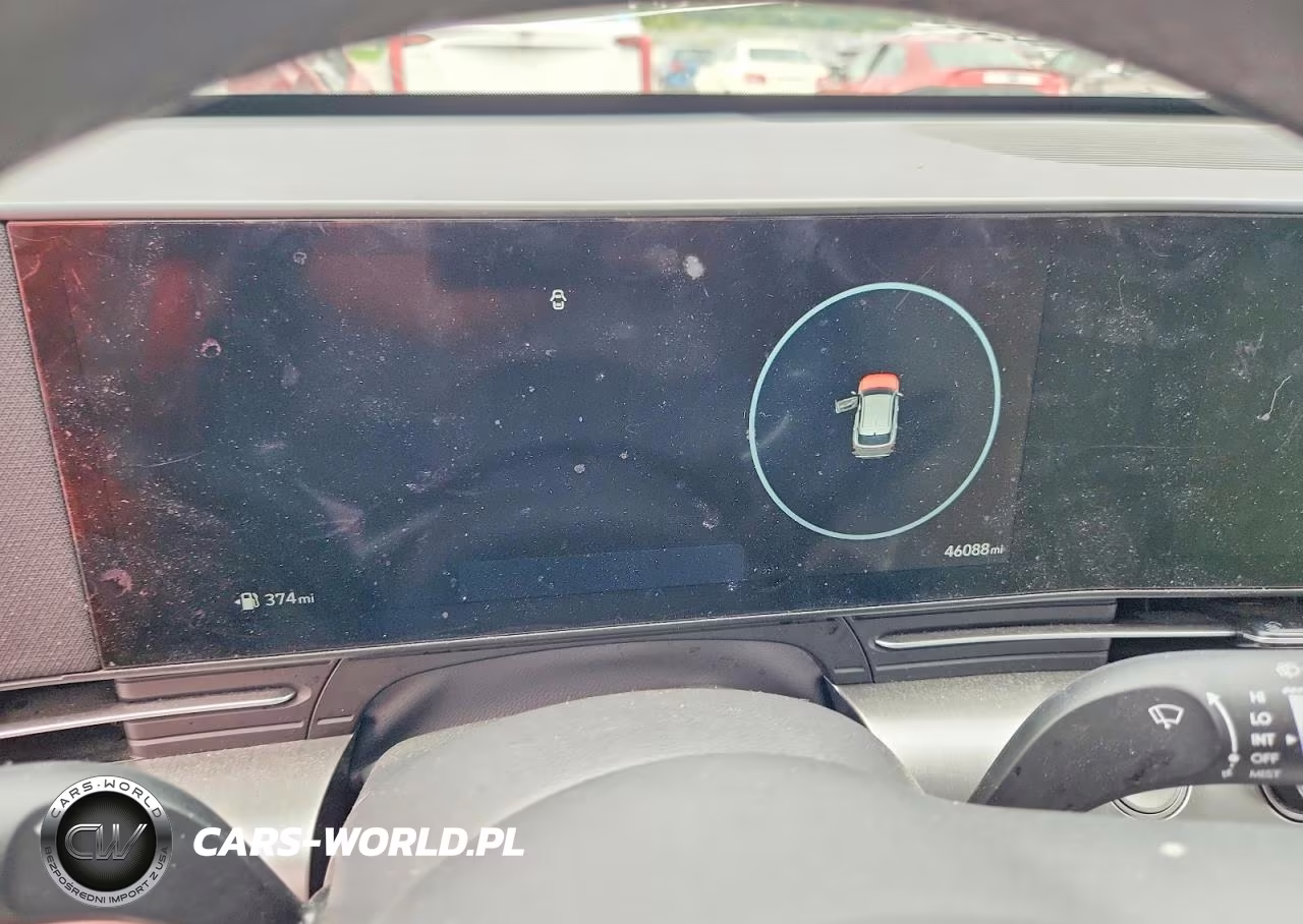 2024 Hyundai Kona Sel VIN:KM8HCCAB2RU153024 - 9