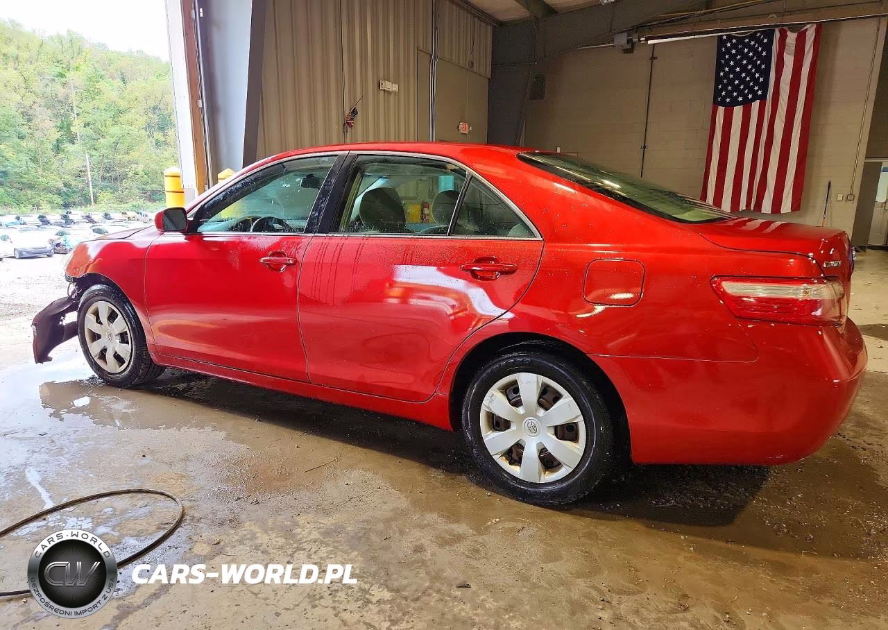 2009 Toyota Camry Le VIN:4T1BE46K79U416087 - 2