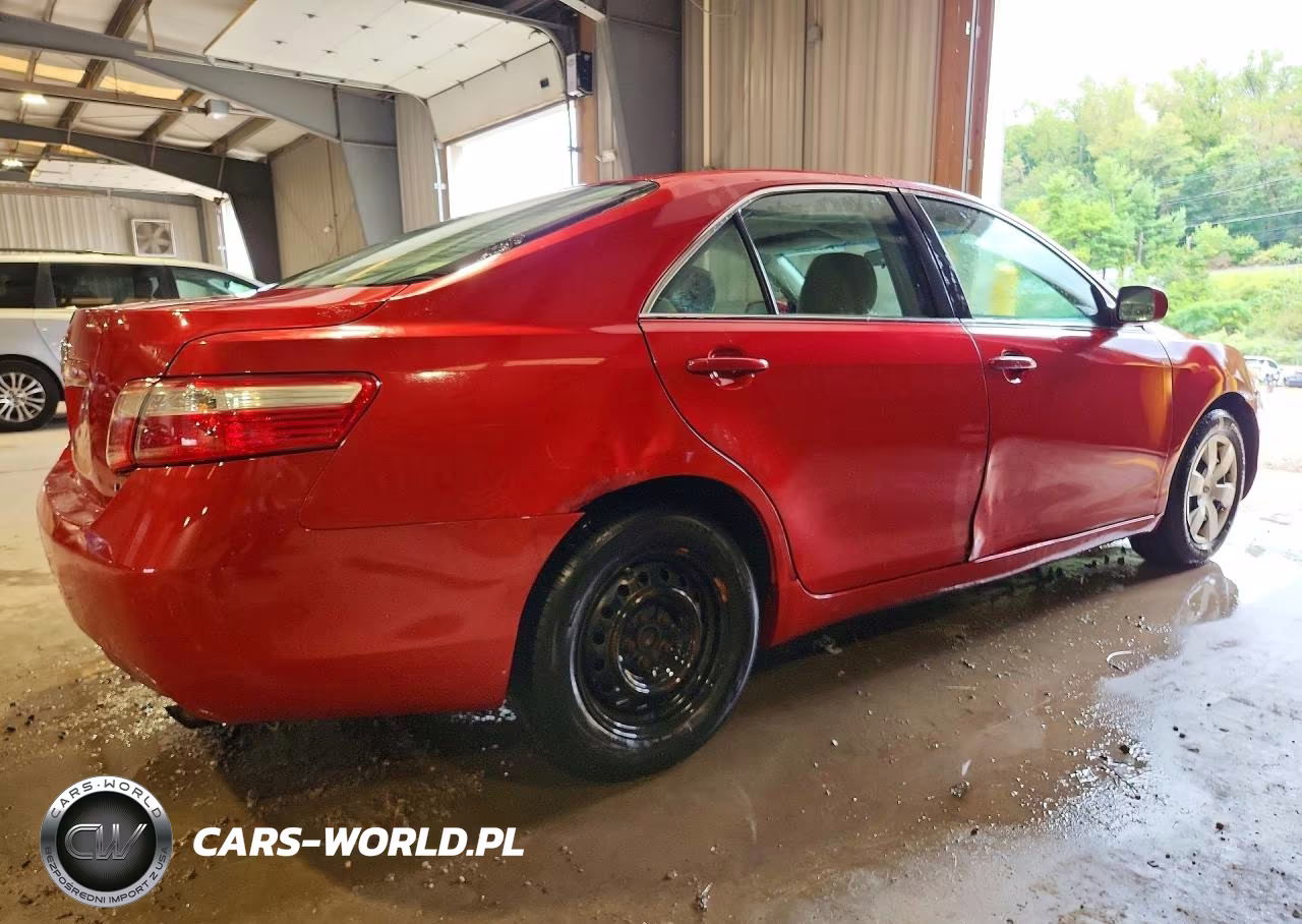 2009 Toyota Camry Le VIN:4T1BE46K79U416087 - 3