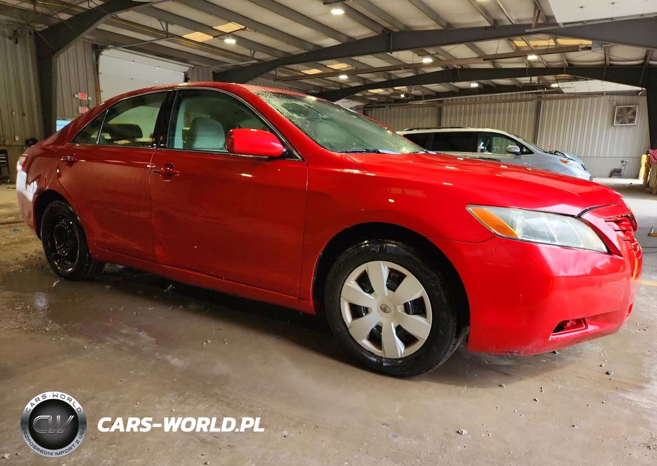 2009 Toyota Camry Le VIN:4T1BE46K79U416087 - 4