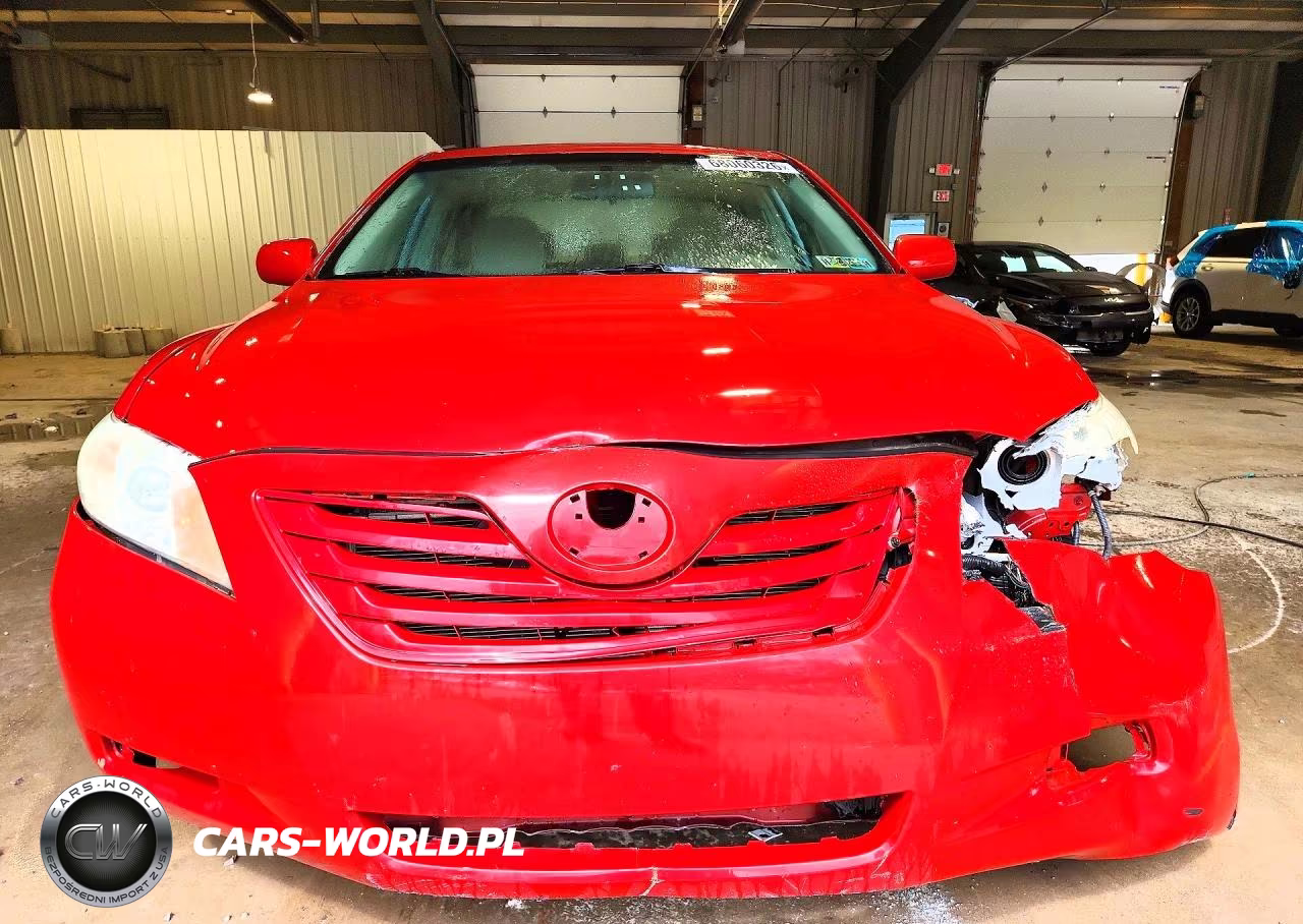 2009 Toyota Camry Le VIN:4T1BE46K79U416087 - 5