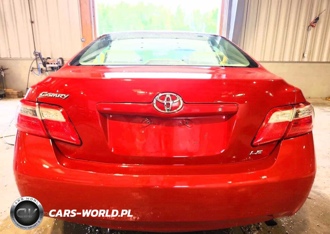 2009 Toyota Camry Le VIN:4T1BE46K79U416087 - 6