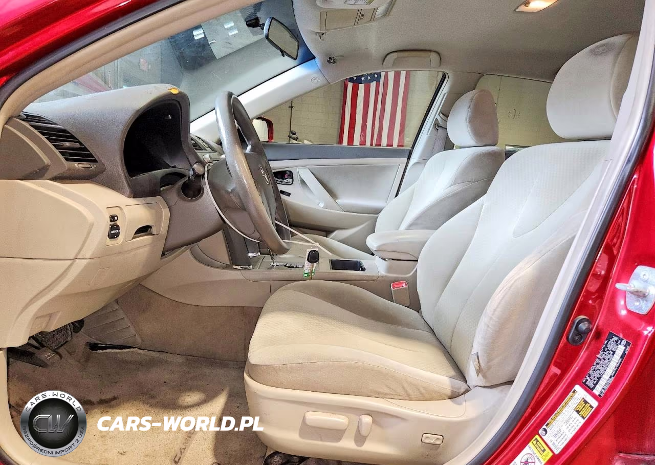 2009 Toyota Camry Le VIN:4T1BE46K79U416087 - 7