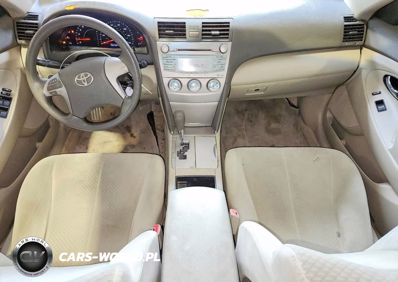 2009 Toyota Camry Le VIN:4T1BE46K79U416087 - 8
