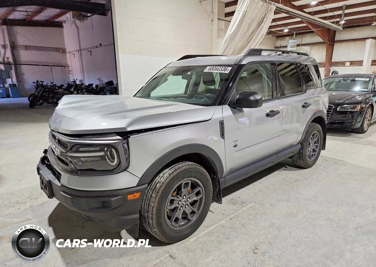 2023 Ford Bronco Sport Big Bend – zdjęcie 1 z 13