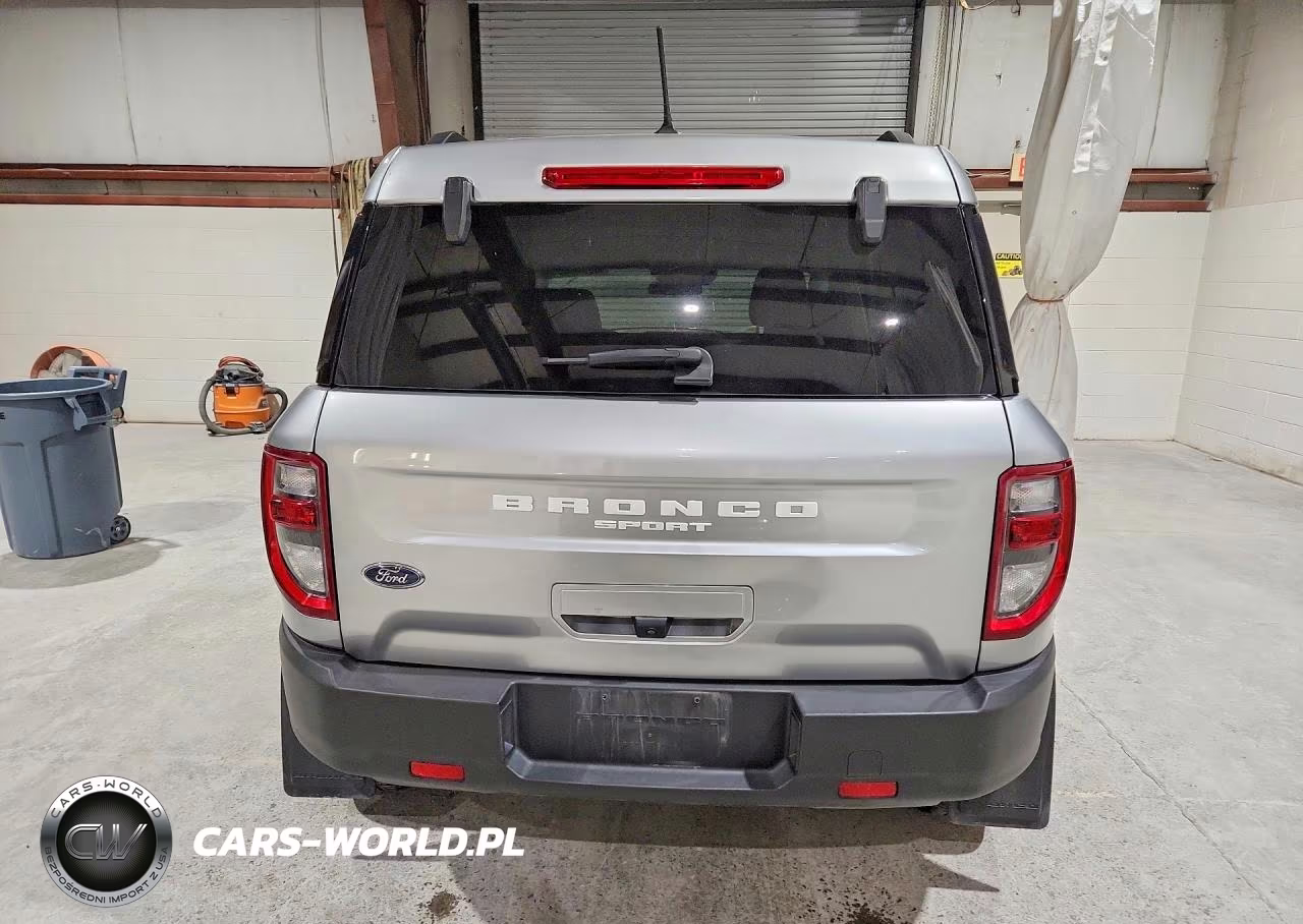 2023 Ford Bronco Sport Big Bend VIN:3FMCR9B62PRD08687 - 6
