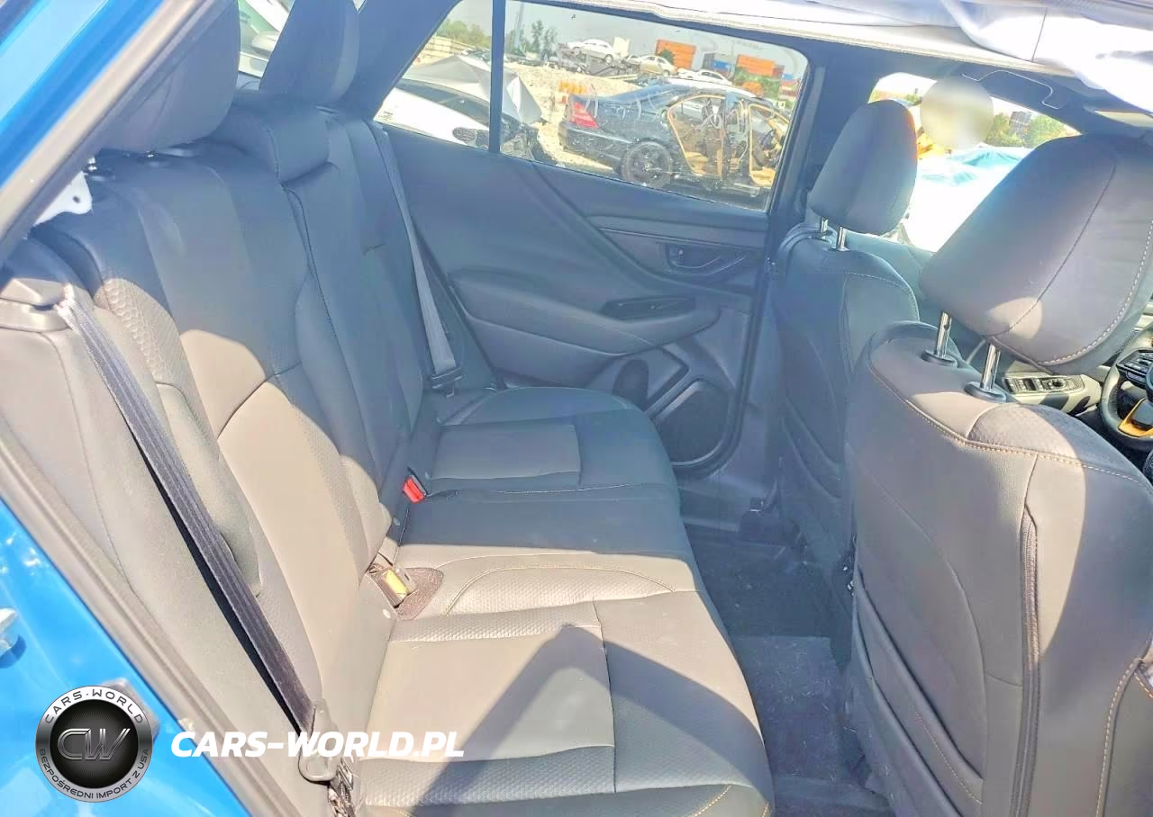 2025 Subaru Outback Wilderness VIN:4S4BTGUD3S3215679 - 11