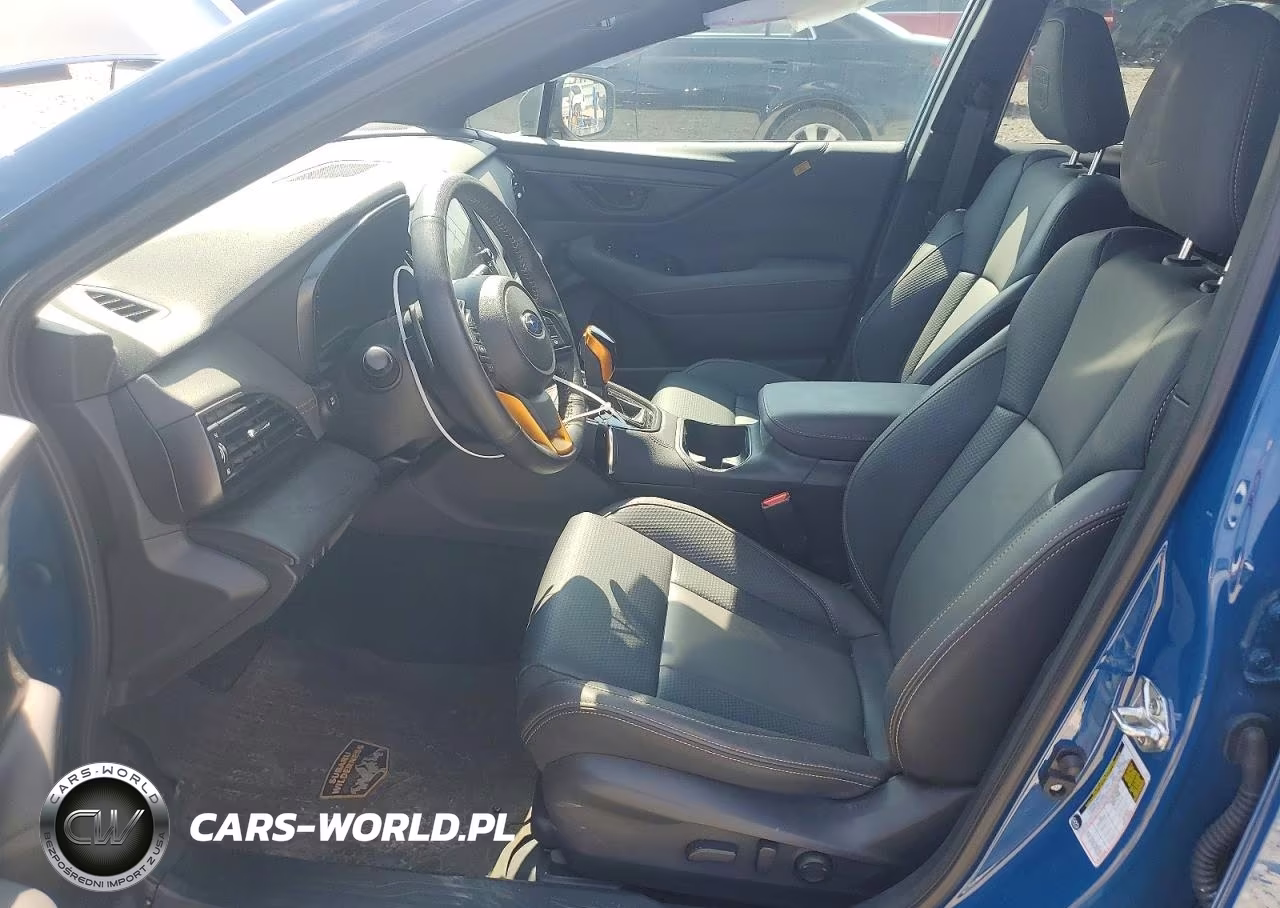2025 Subaru Outback Wilderness VIN:4S4BTGUD3S3215679 - 7
