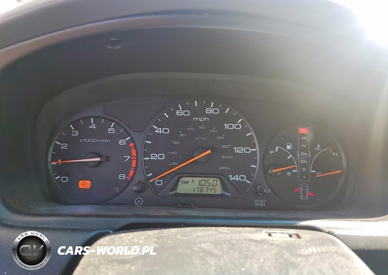 2001 Honda Odyssey Ex VIN:2HKRL18611H543598 - 9