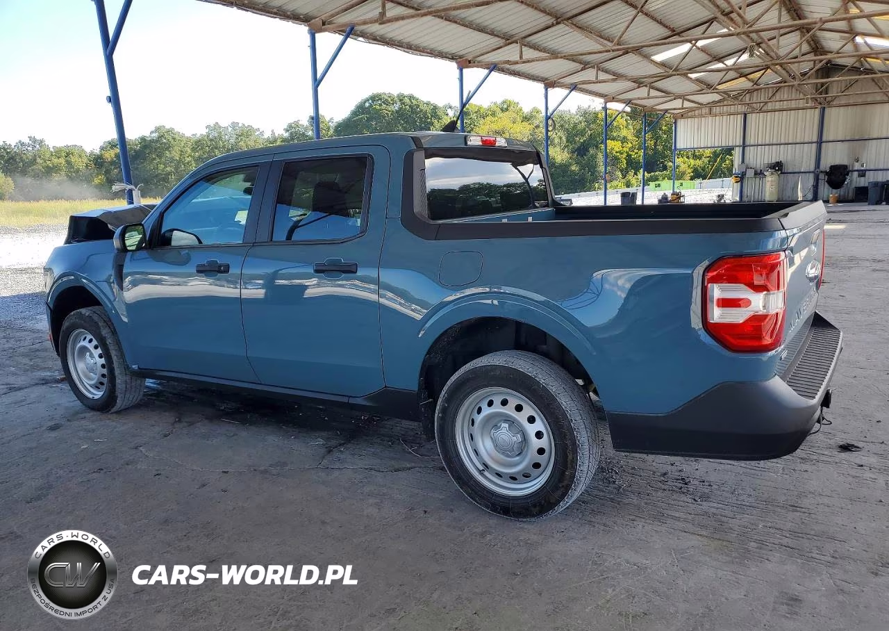 2023 Ford Maverick Xl VIN:3FTTW8E30PRA54941 - 2