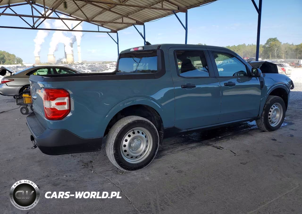 2023 Ford Maverick Xl VIN:3FTTW8E30PRA54941 - 3