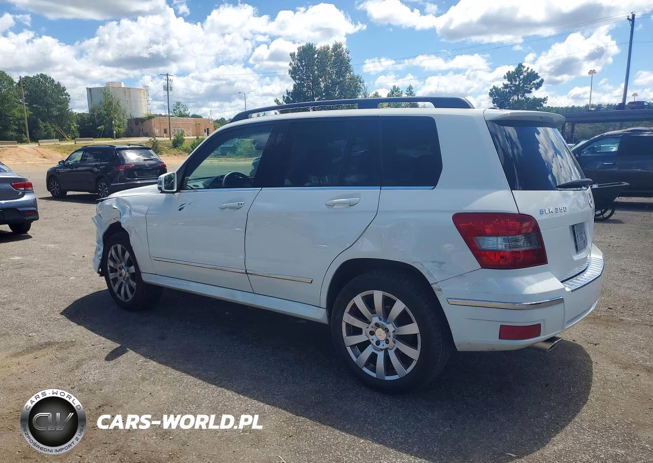 2012 Mercedes-Benz Glk 350 VIN:WDCGG5GB5CF793516 - 2