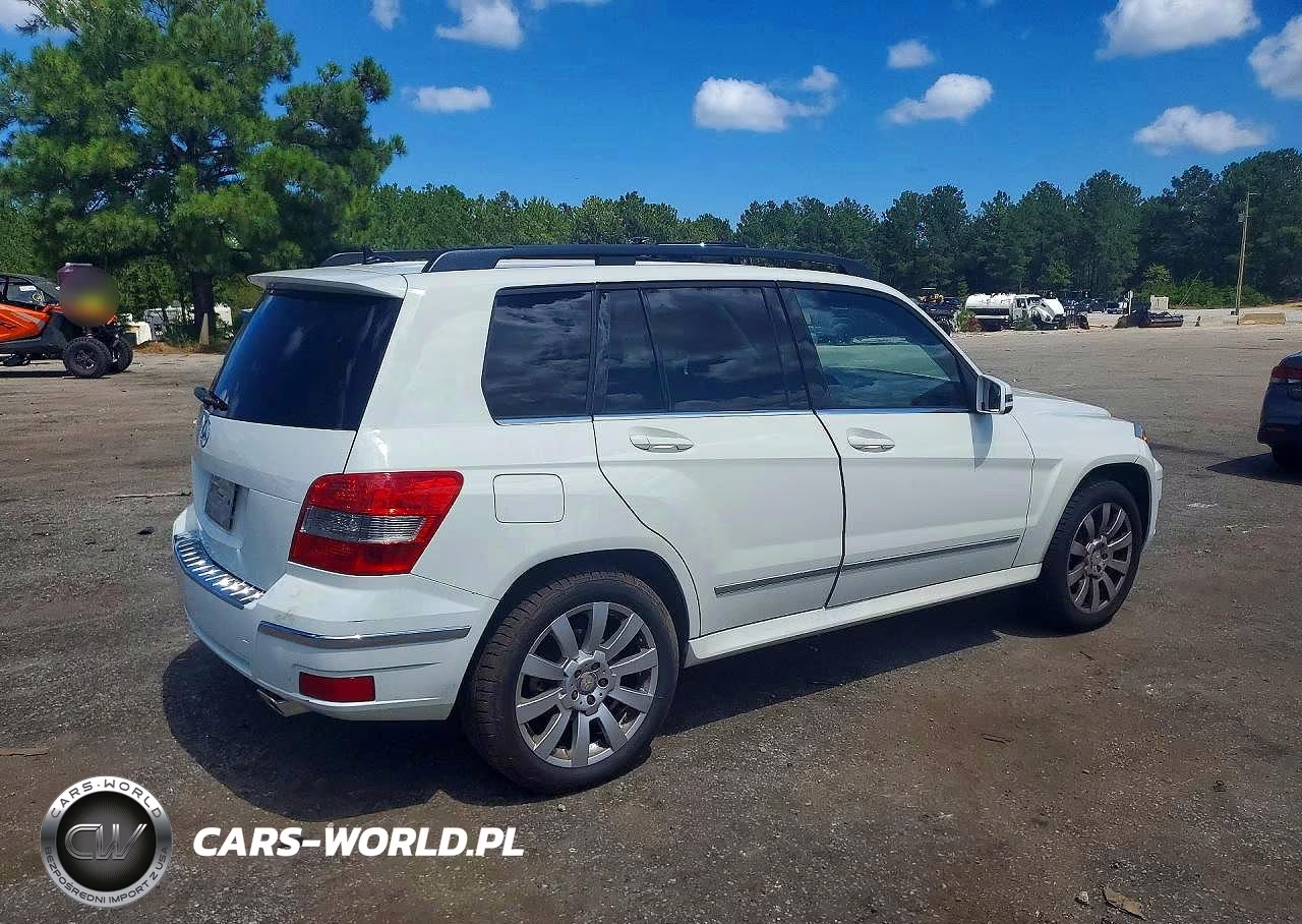2012 Mercedes-Benz Glk 350 VIN:WDCGG5GB5CF793516 - 3