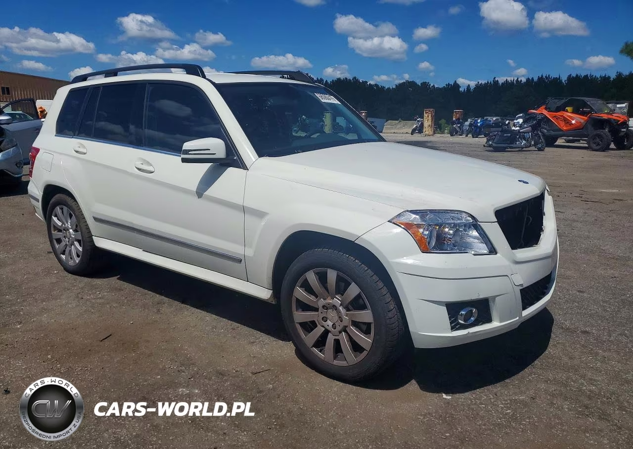 2012 Mercedes-Benz Glk 350 VIN:WDCGG5GB5CF793516 - 4