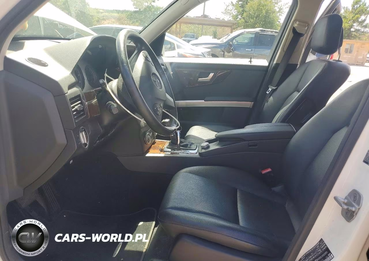 2012 Mercedes-Benz Glk 350 VIN:WDCGG5GB5CF793516 - 7