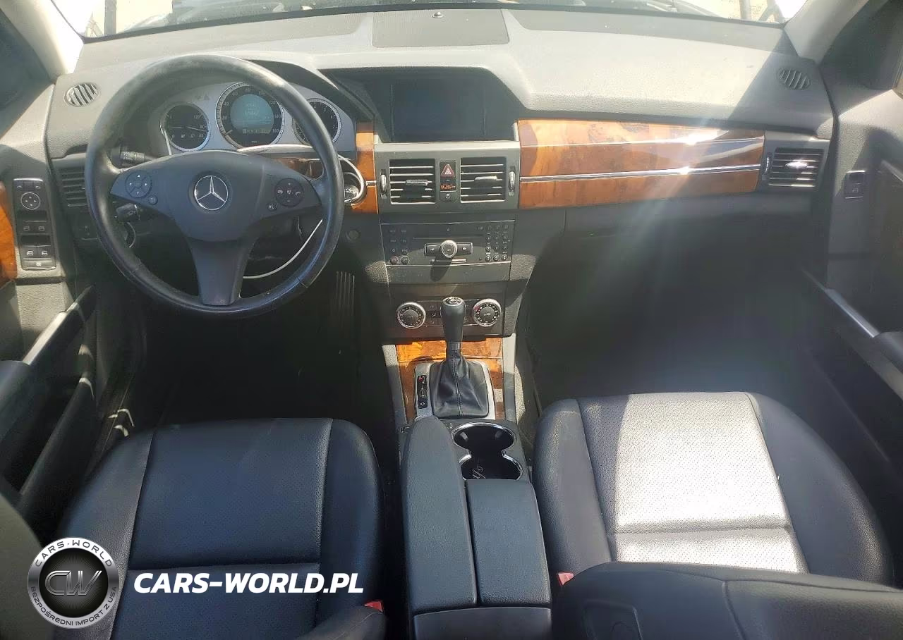 2012 Mercedes-Benz Glk 350 VIN:WDCGG5GB5CF793516 - 8