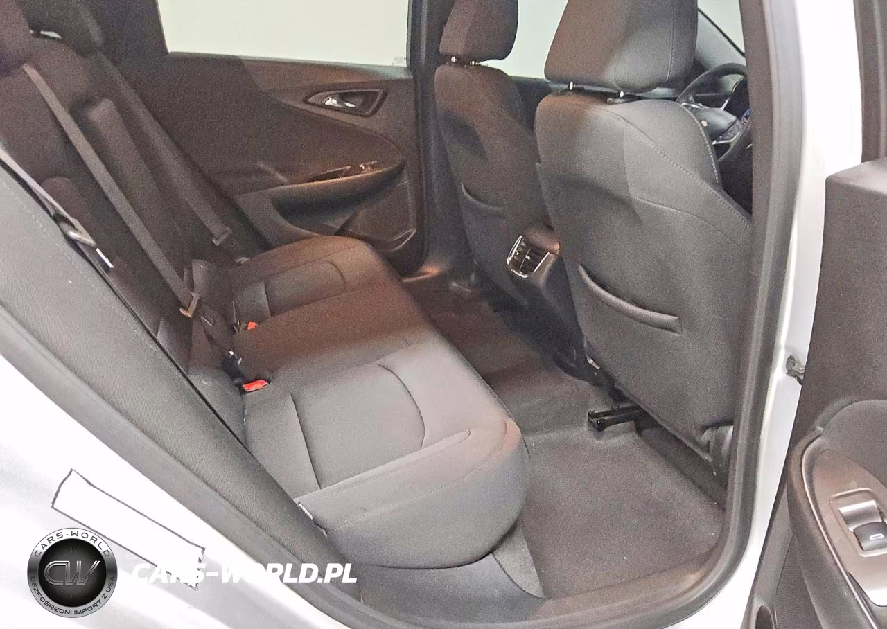 2020 Chevrolet Malibu Lt VIN:1G1ZD5ST2LF107416 - 10