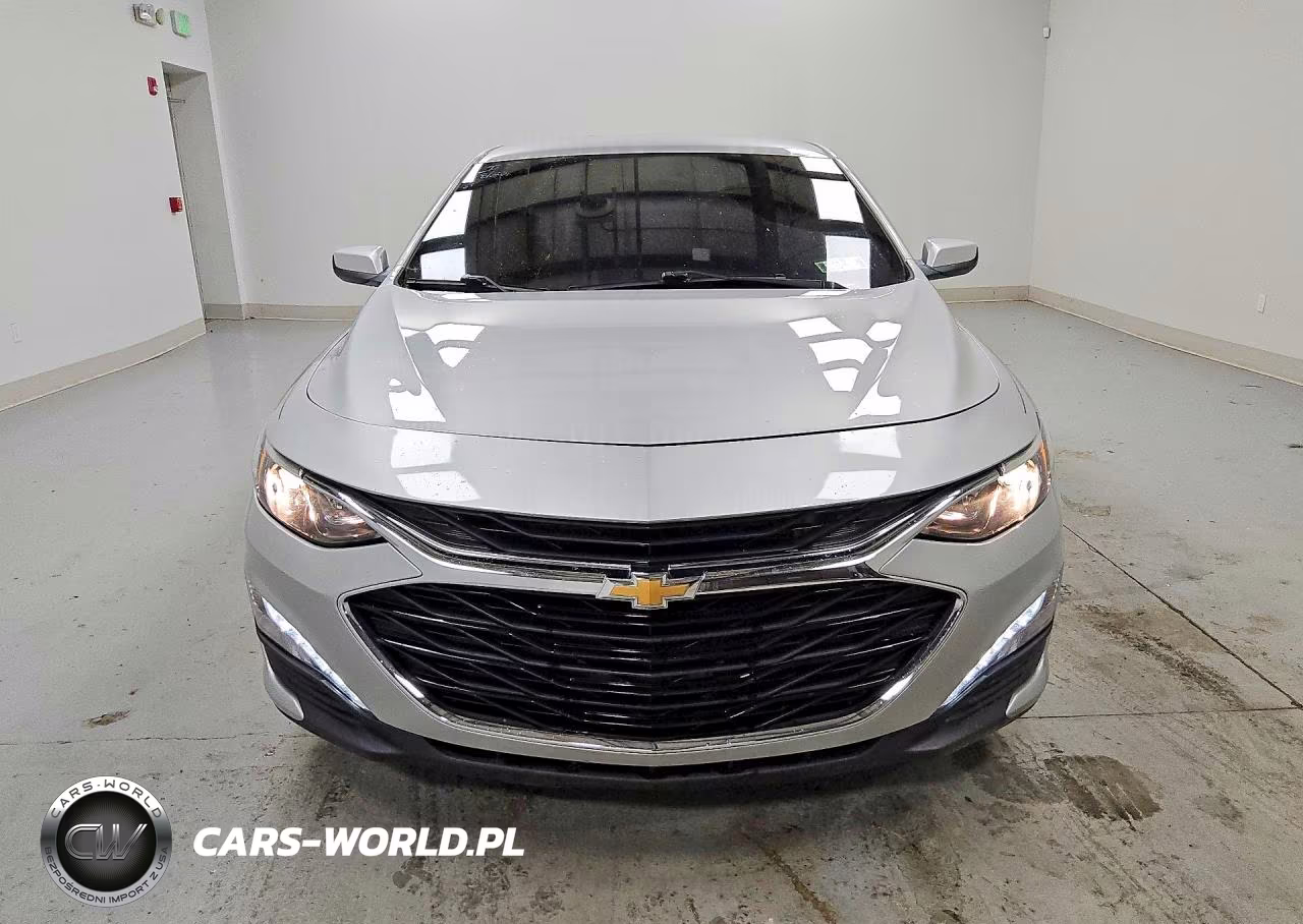 2020 Chevrolet Malibu Lt VIN:1G1ZD5ST2LF107416 - 5