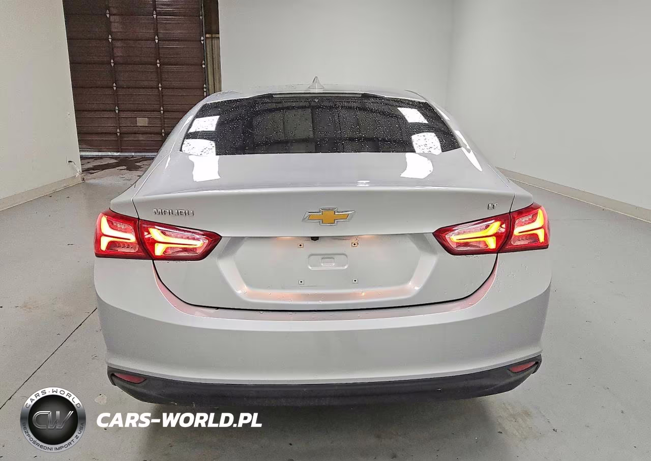 2020 Chevrolet Malibu Lt VIN:1G1ZD5ST2LF107416 - 6