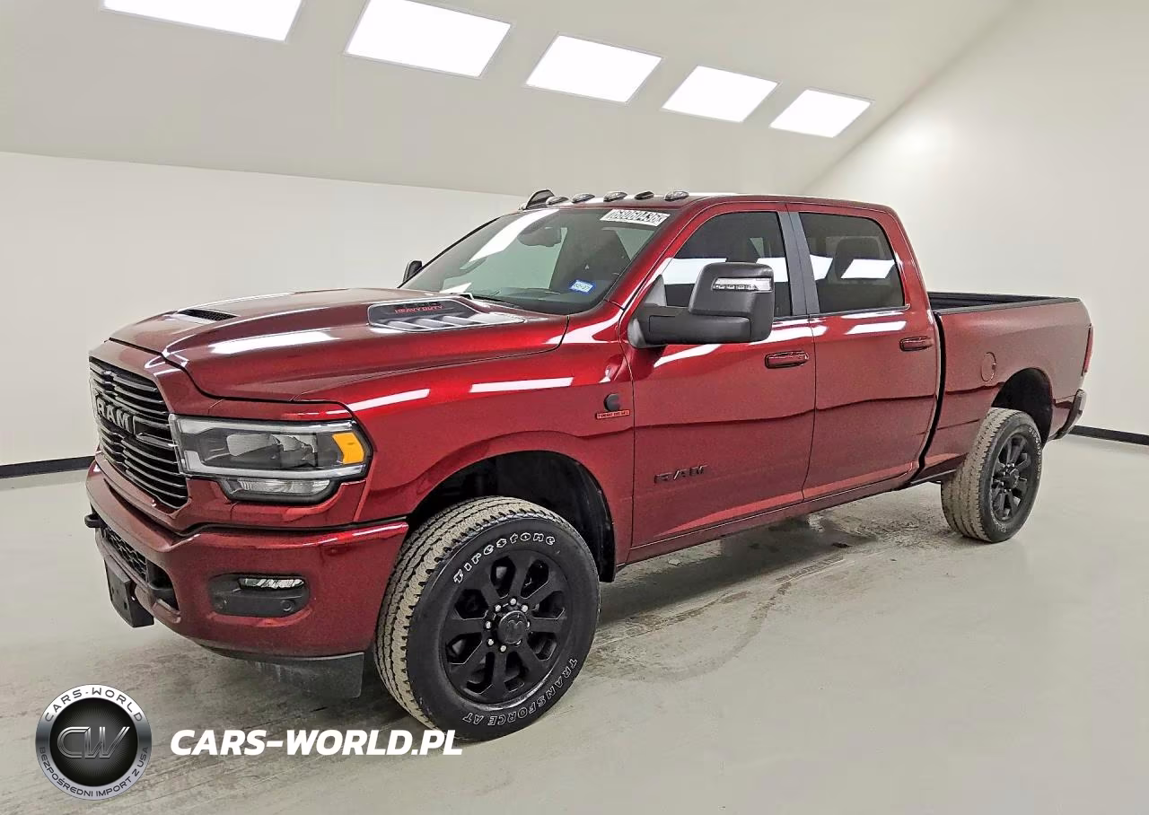 2024 Ram 2500 Laramie – zdjęcie 1 z 14