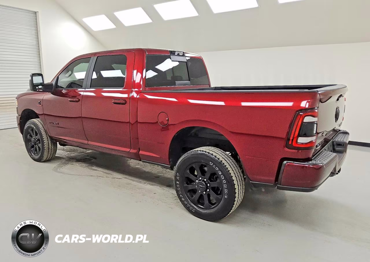 2024 Ram 2500 Laramie VIN:3C6UR5FL2RG236851 - 2