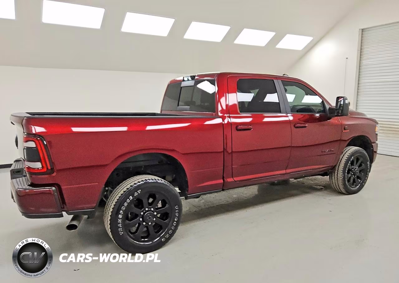 2024 Ram 2500 Laramie VIN:3C6UR5FL2RG236851 - 3