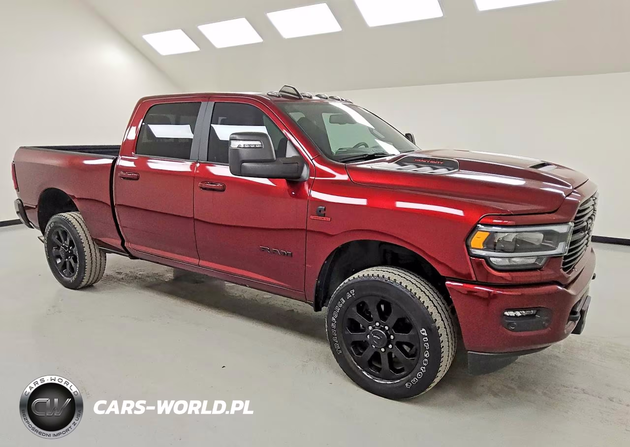 2024 Ram 2500 Laramie VIN:3C6UR5FL2RG236851 - 4