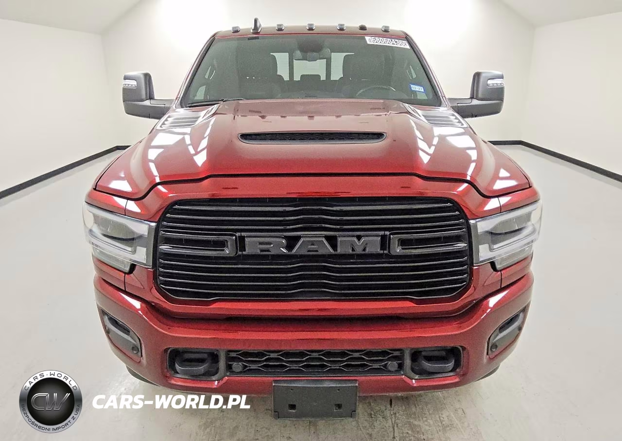 2024 Ram 2500 Laramie VIN:3C6UR5FL2RG236851 - 5