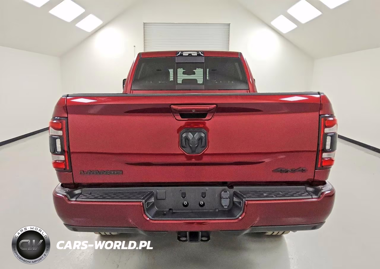 2024 Ram 2500 Laramie VIN:3C6UR5FL2RG236851 - 6