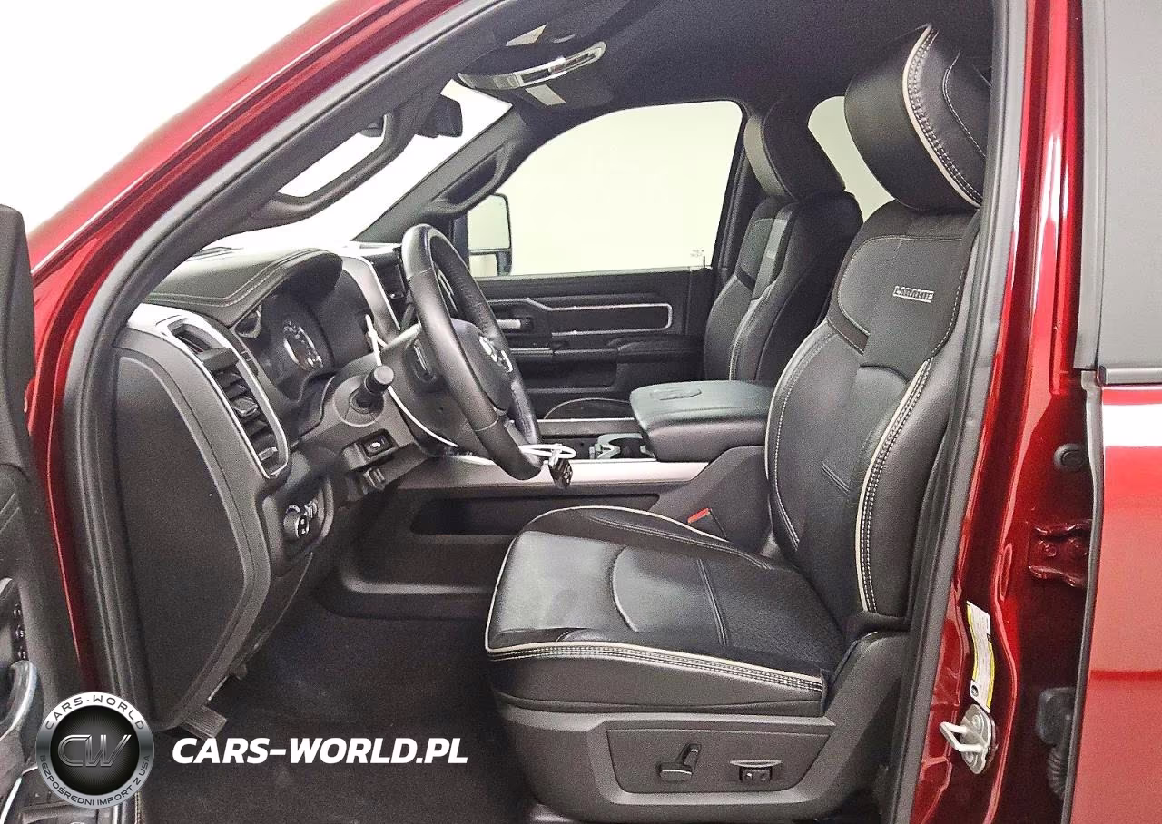 2024 Ram 2500 Laramie VIN:3C6UR5FL2RG236851 - 7