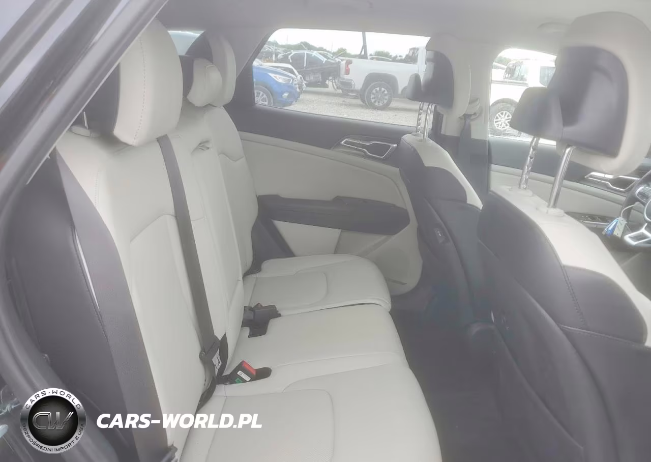 2023 Kia Sportage Ex VIN:5XYK3CAF8PG028542 - 11