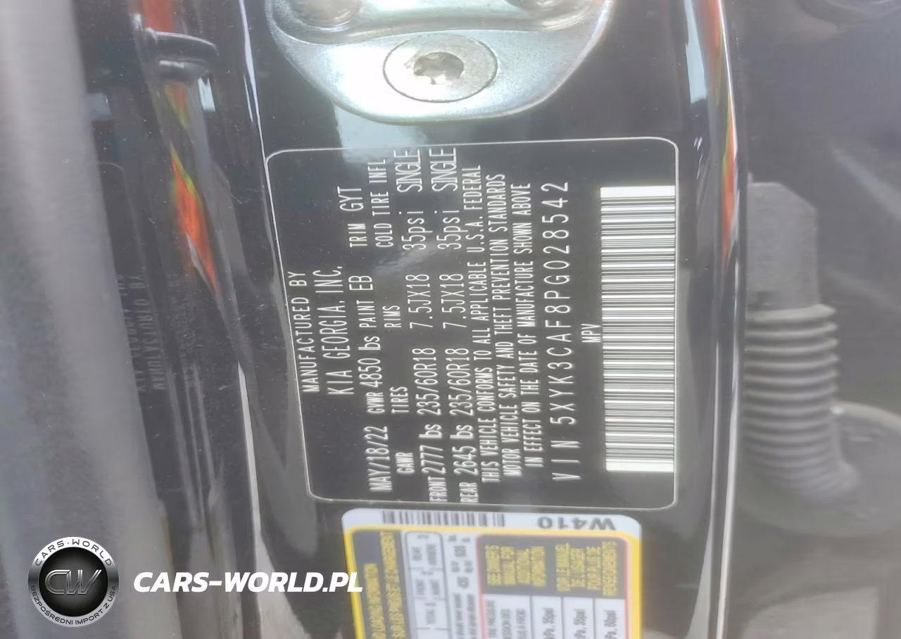 2023 Kia Sportage Ex VIN:5XYK3CAF8PG028542 - 13
