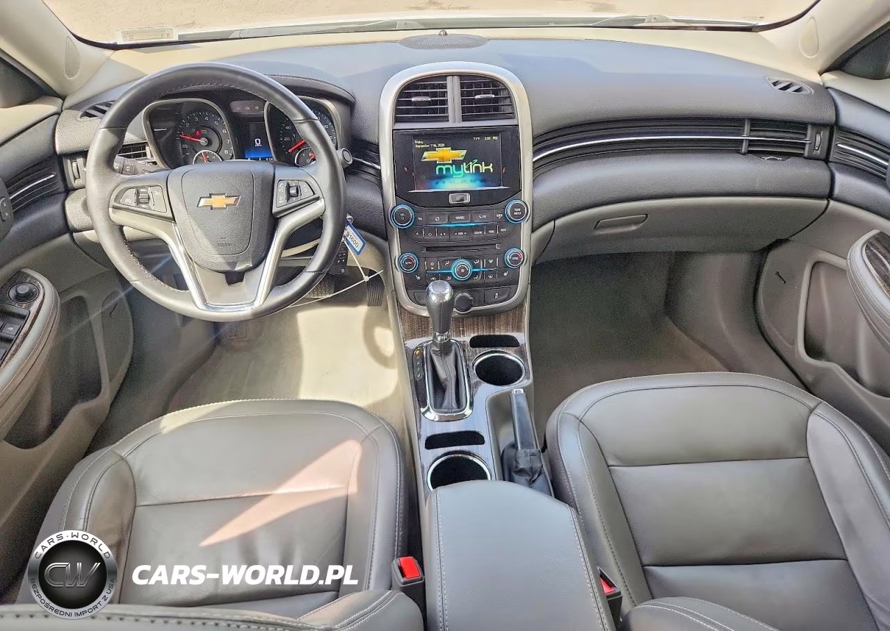 2015 Chevrolet Malibu 2Lt VIN:1G11D5SL8FF250128 - 8