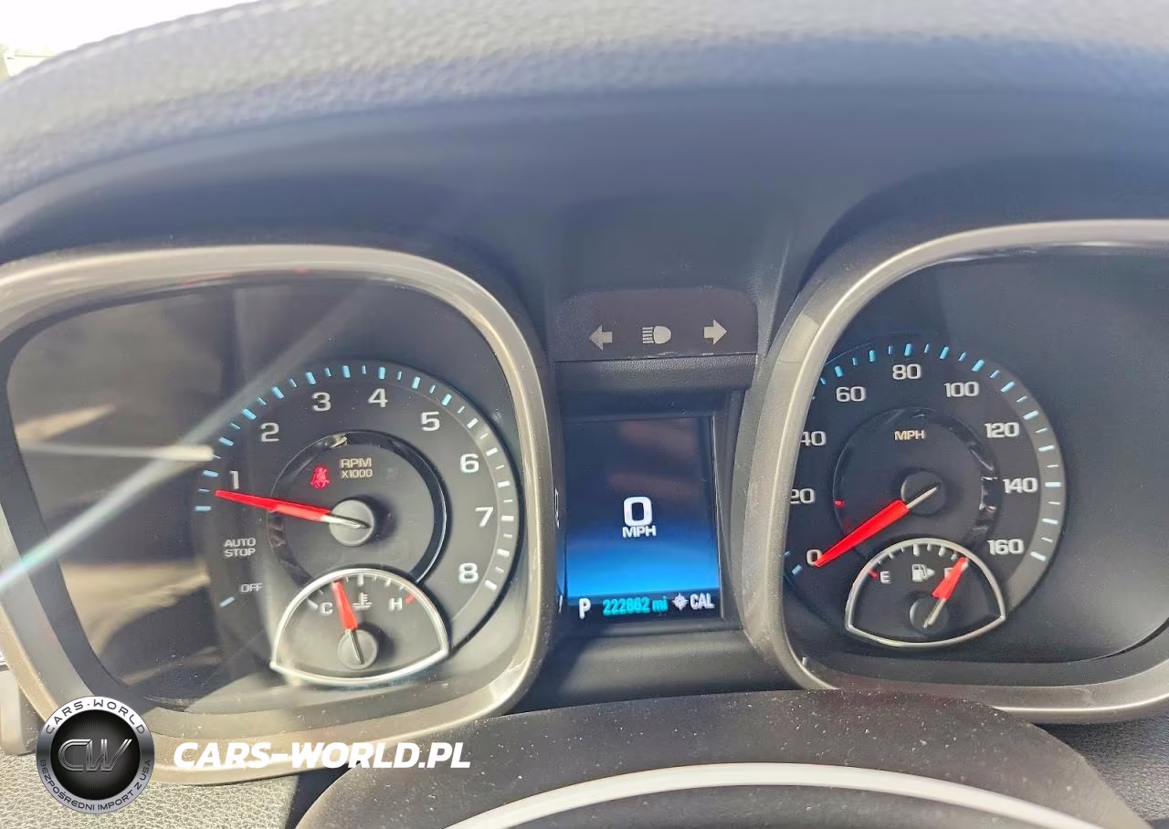 2015 Chevrolet Malibu 2Lt VIN:1G11D5SL8FF250128 - 9