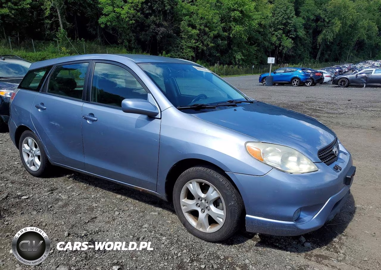 2008 Toyota Matrix Xr VIN:2T1KR32E28C719602 - 4