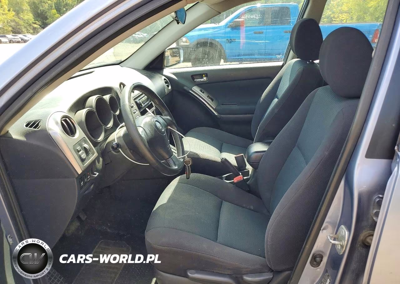 2008 Toyota Matrix Xr VIN:2T1KR32E28C719602 - 7