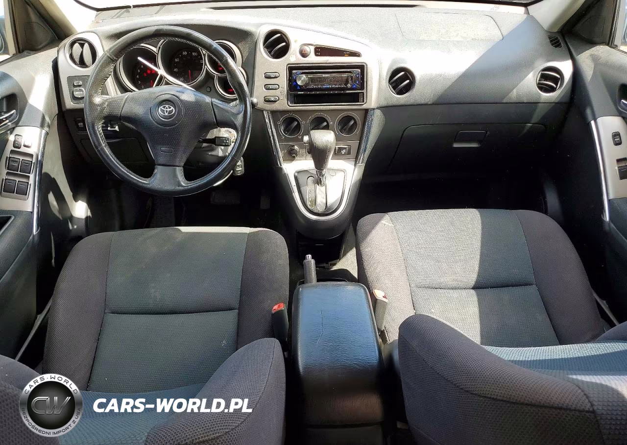 2008 Toyota Matrix Xr VIN:2T1KR32E28C719602 - 8