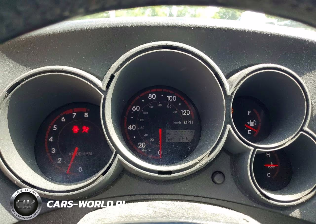 2008 Toyota Matrix Xr VIN:2T1KR32E28C719602 - 9
