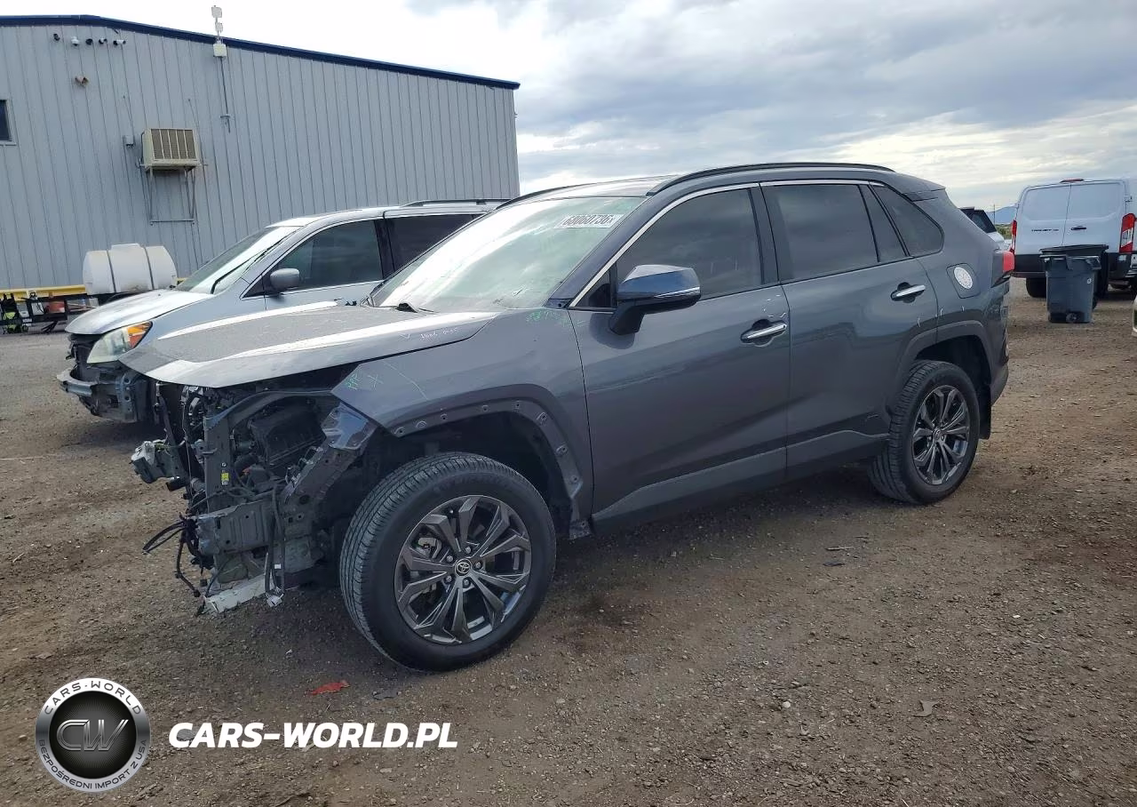 2022 Toyota Rav4 Limited